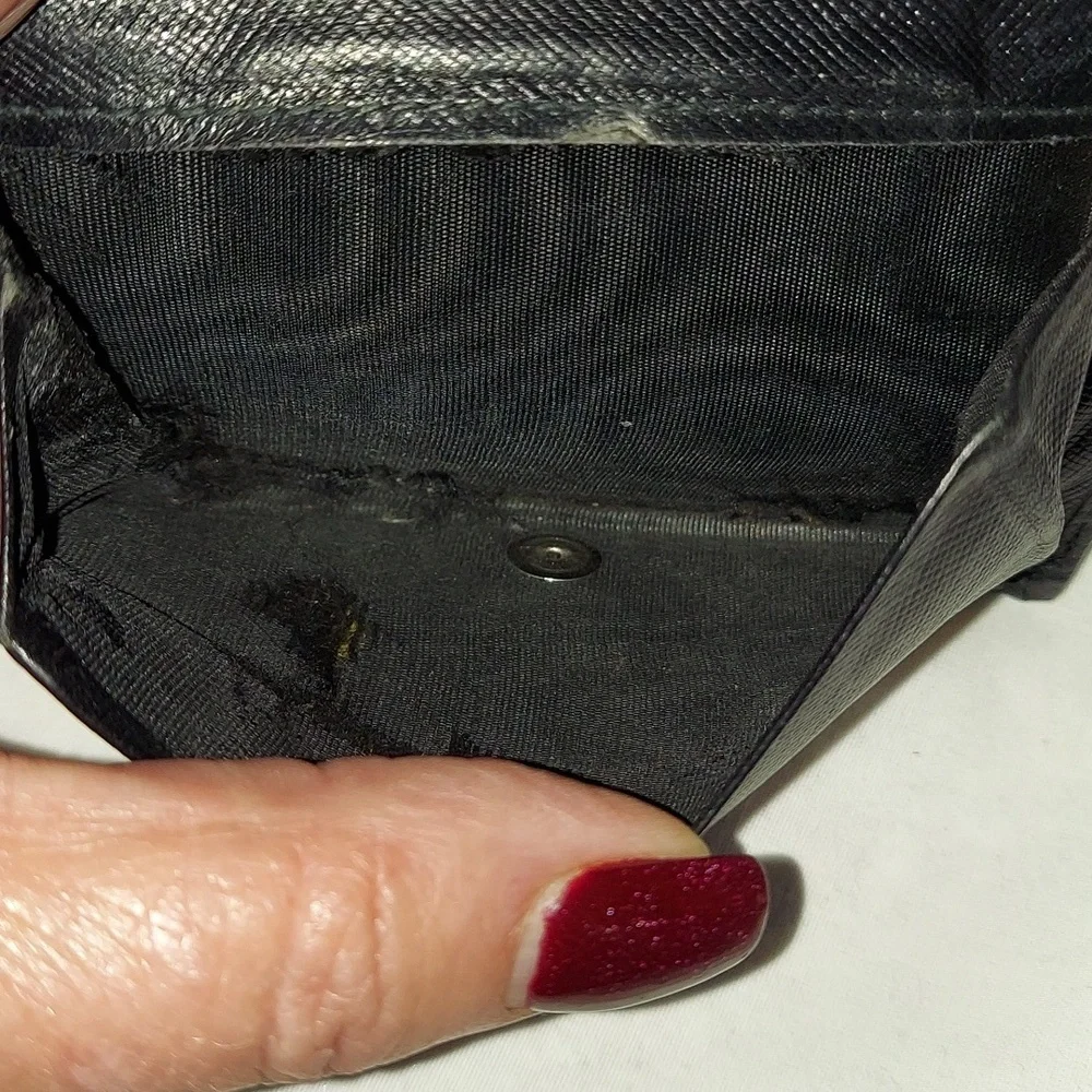 Prada men black